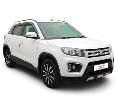 2021 Maruti Vitara Brezza - SUV - Petrol - Manual - ₹5.31 lakh